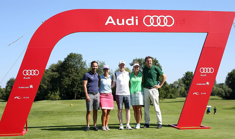 Audi Turnier der Weltmeister & Olympiasieger 2019