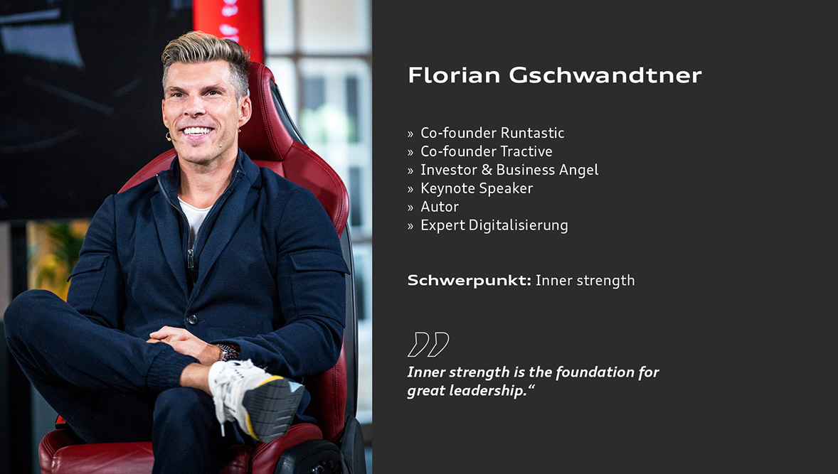 Florian Gschwandtner Florian Gschwandtner