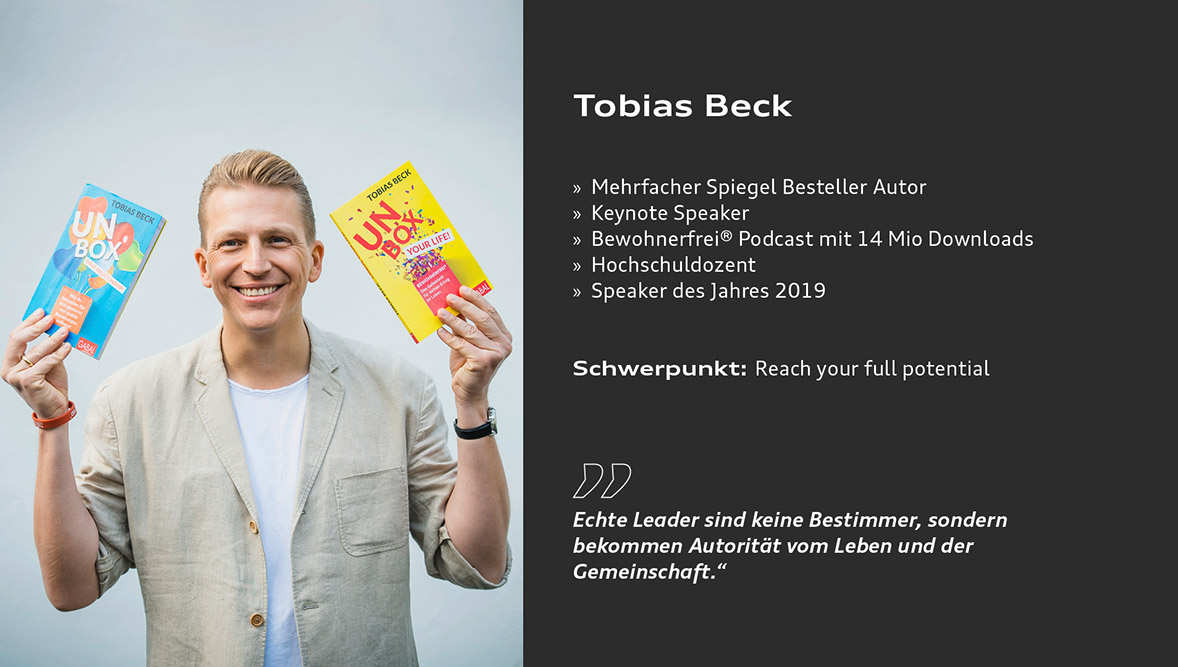 Tobias Beck Tobias Beck