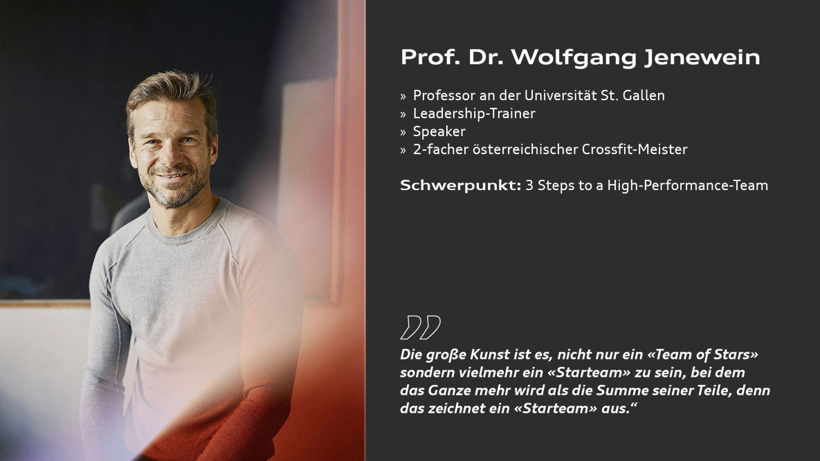Prof. Dr. Wolfgang Jennewein