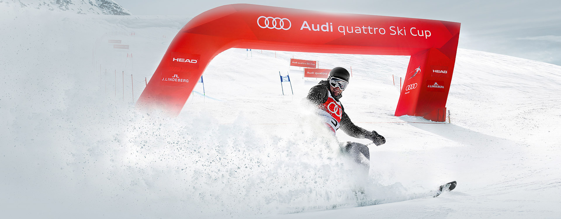 Audi quattro Ski Cup