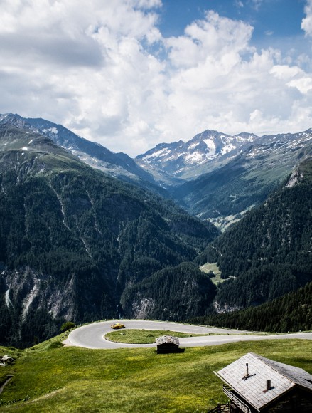 Fotocredits: Simon Rainer Großglockner Hochalpenstraße