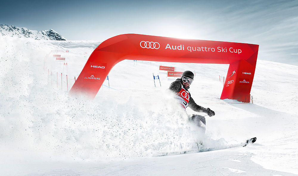 Audi quattro Ski Cup