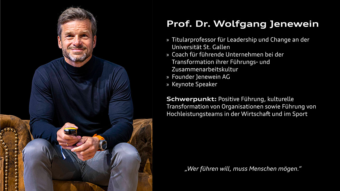 Prof. Dr. Jenewein Prof. Dr. Jenewein