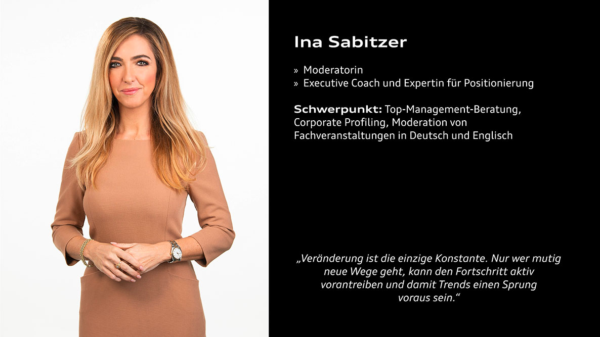 Ina Sabitzer Ina Sabitzer