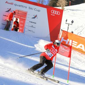 GEPA #audiquattroskicup