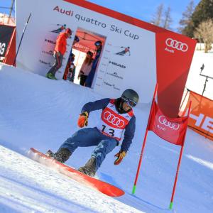 GEPA #audiquattroskicup