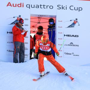 GEPA #audiquattroskicup