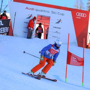 GEPA #audiquattroskicup