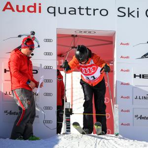 GEPA #audiquattroskicup