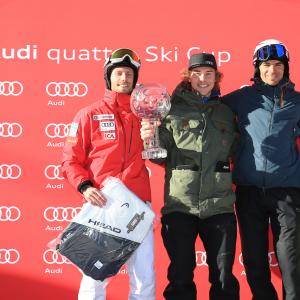 GEPA #audiquattroskicup