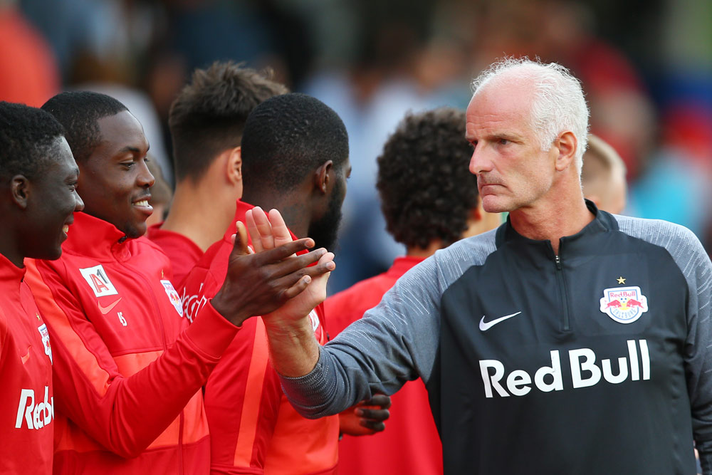 FC Red Bull Salzburg – GEPA pictures FC Red Bull Salzburg – GEPA pictures