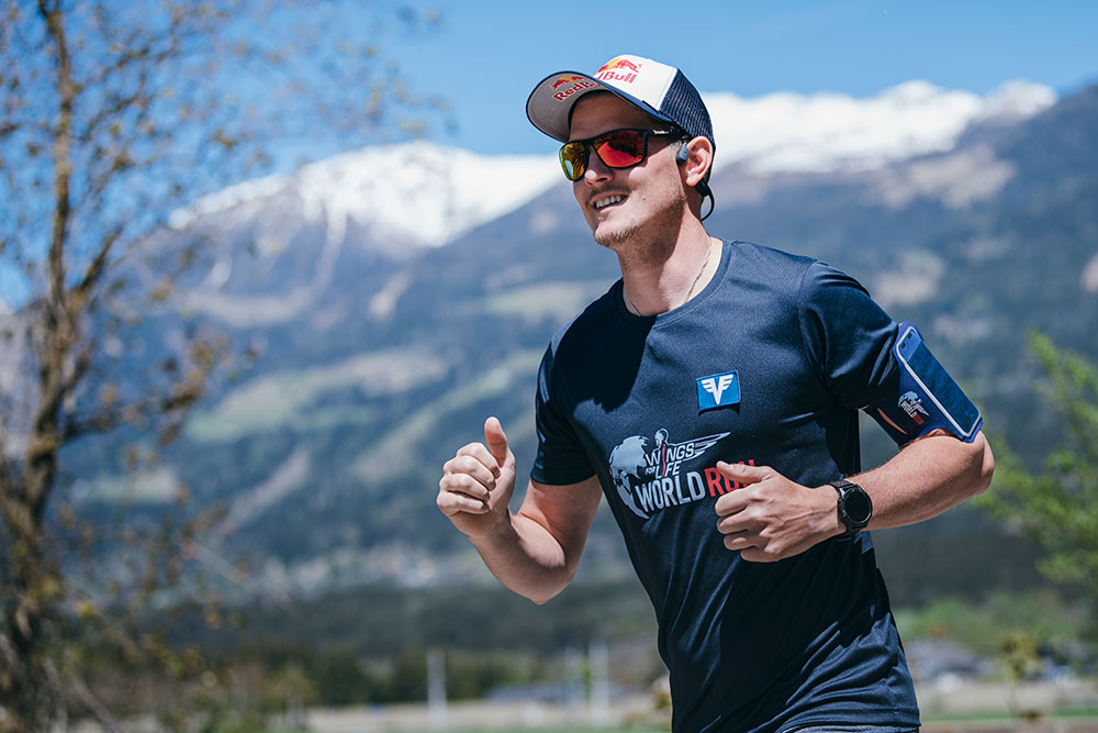 Fotocredits: Sam Strauss for Wings for Life World Run