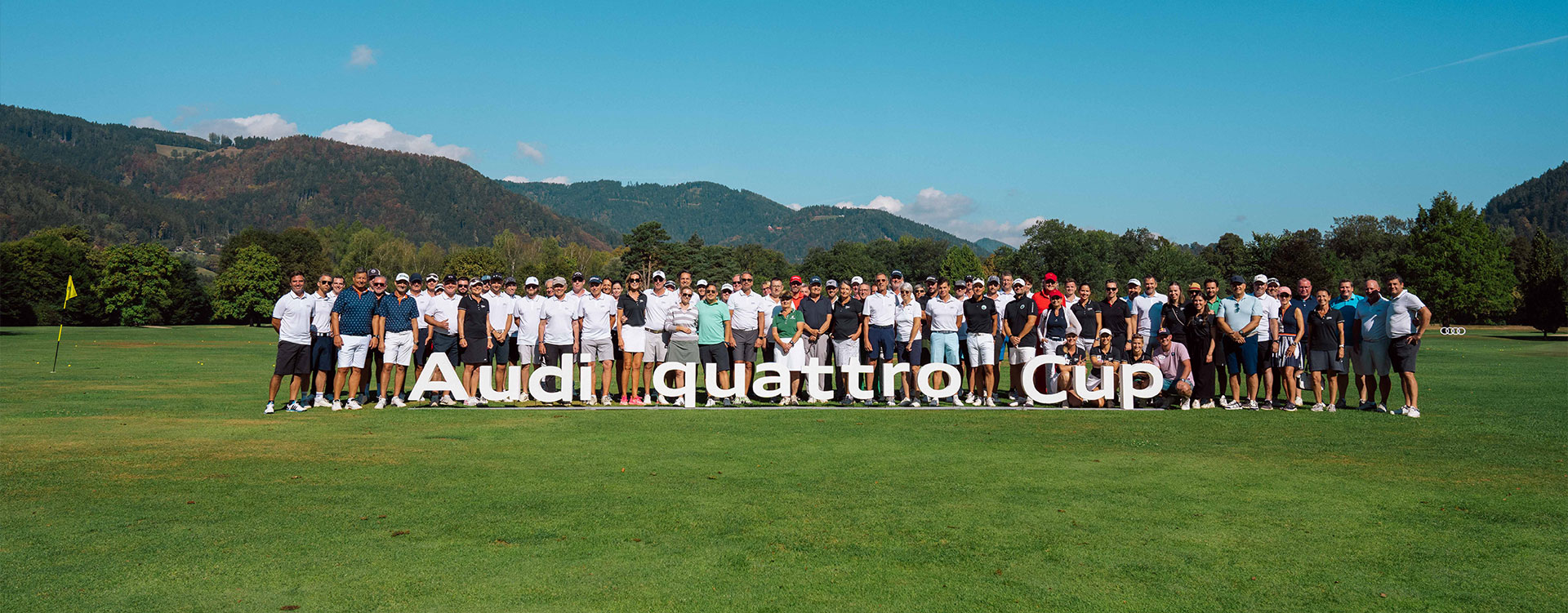 Audi quattro Cup