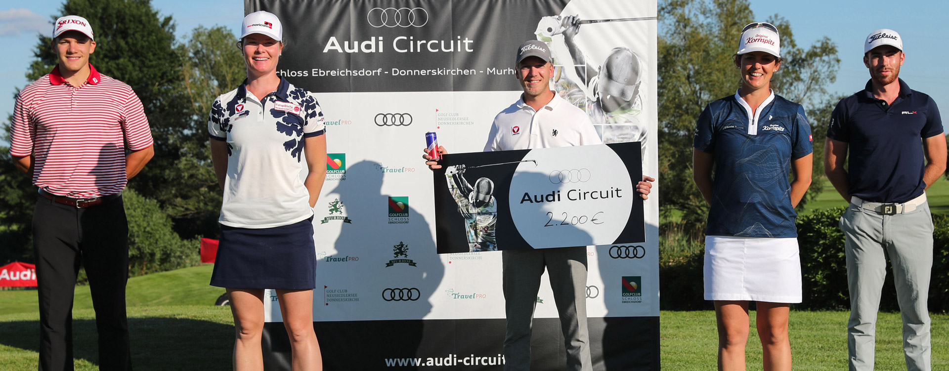 Audi Circuit geht in die zweite Runde