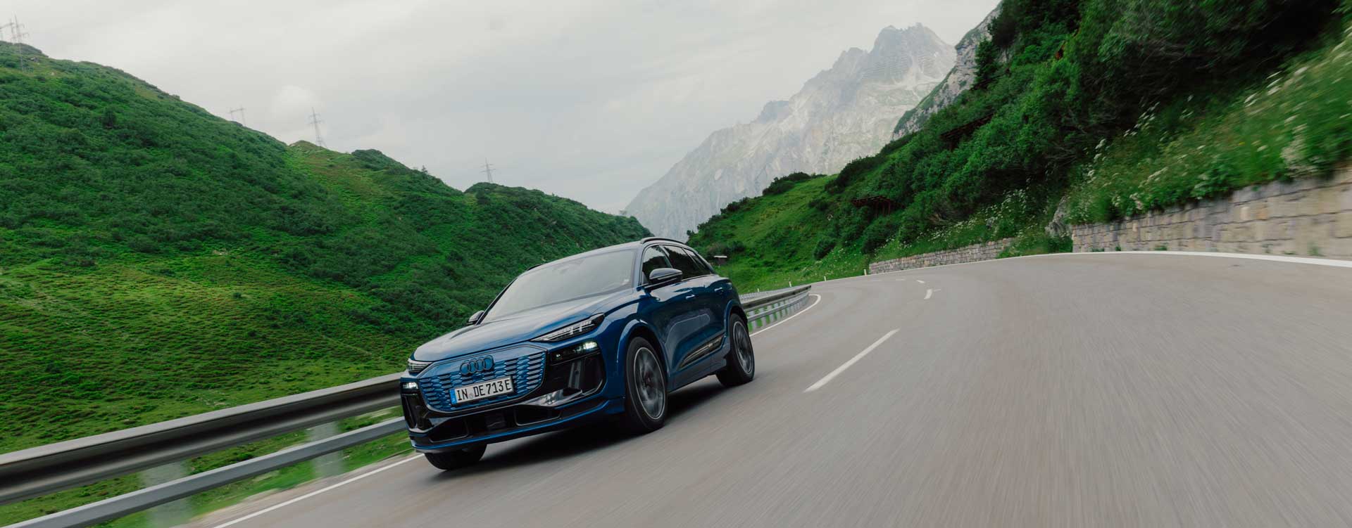 Audi driving experience