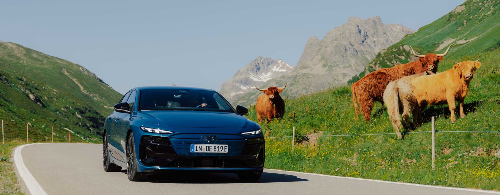 Audi driving experience