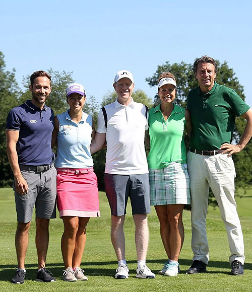Audi Turnier der Weltmeister & Olympiasieger 2019