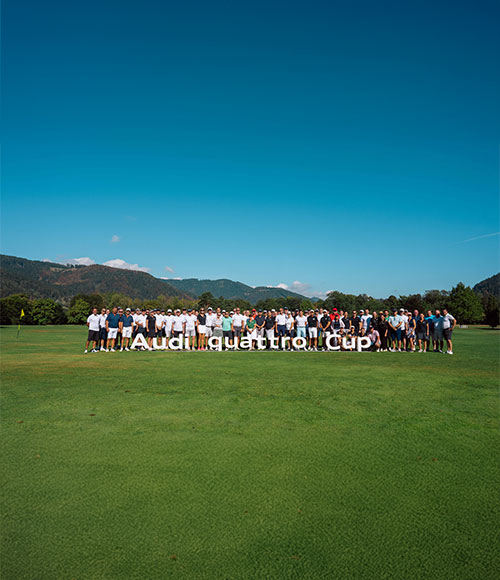 Audi quattro Cup