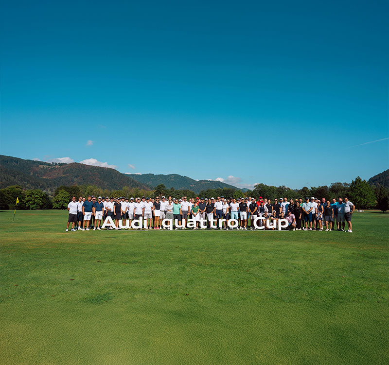 Audi quattro Cup