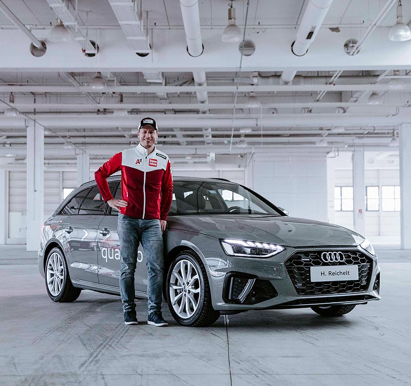 Experience Austria Die Welt Von Audi Audi Osterreich